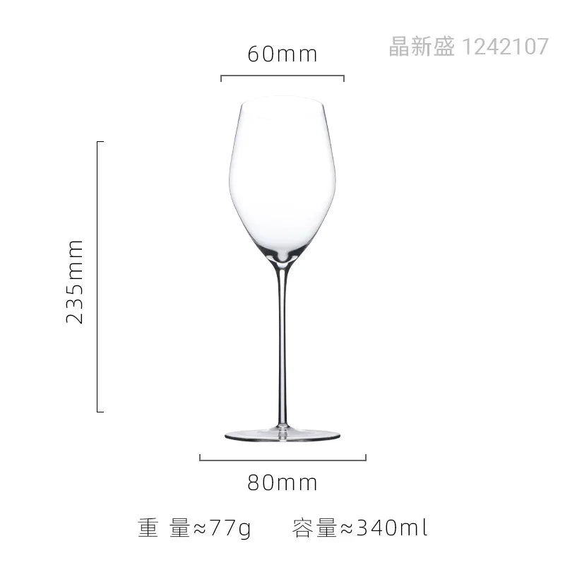 UltraThin Crystal Goblet