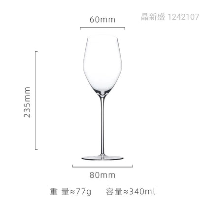 UltraThin Crystal Goblet