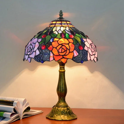 2025 Tiffany Table Lamp