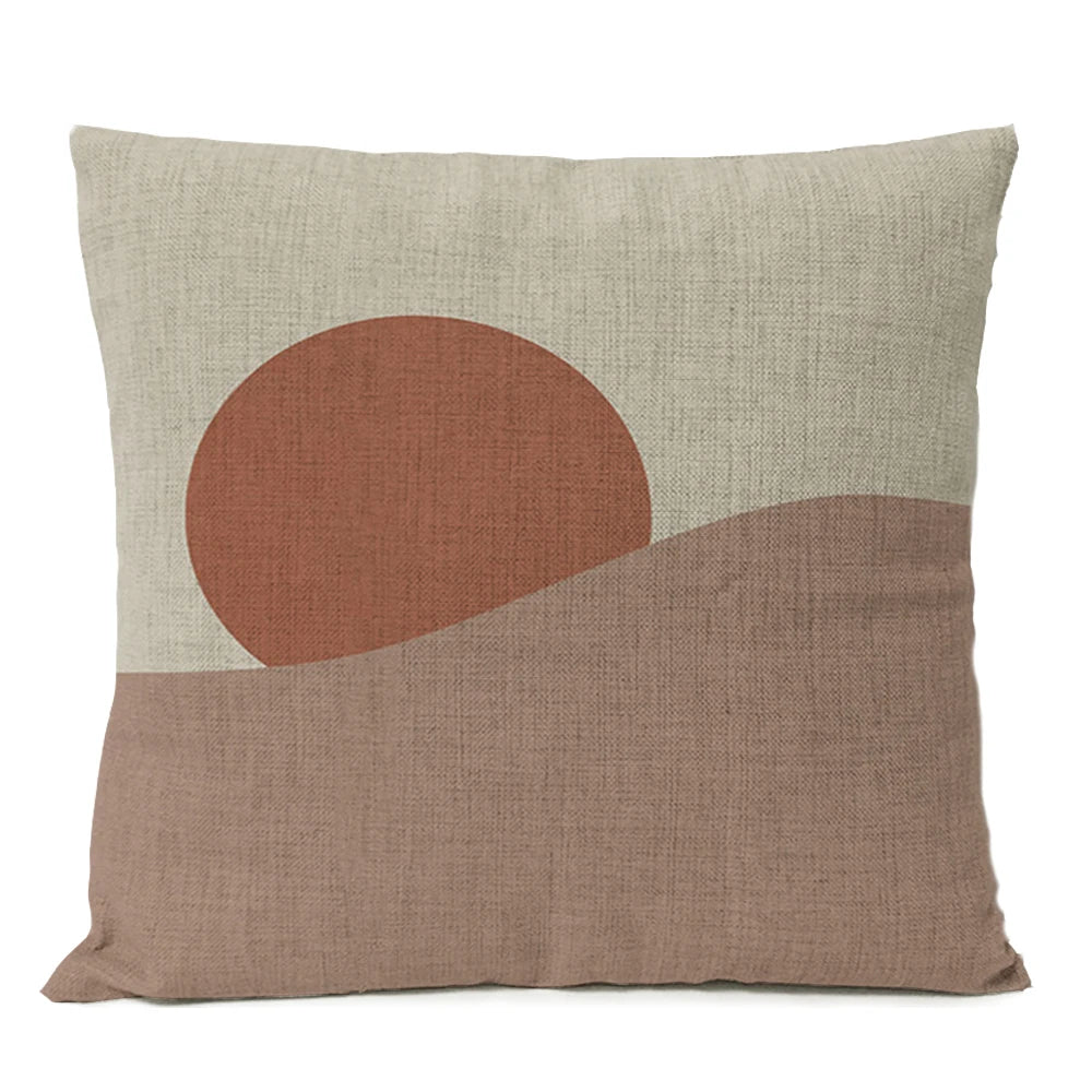 Home Decorative Boho Throw Pillow Covers