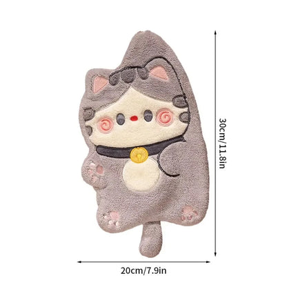 Soft Quick Drying Hand Towel