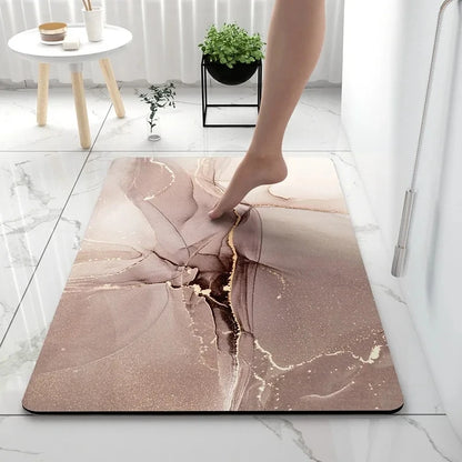 Bathroom Rugs