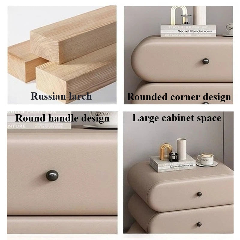Nordic Nightstands
