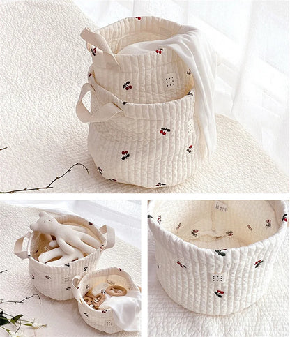 Toy Storage Basket for Tiny Dream Collection