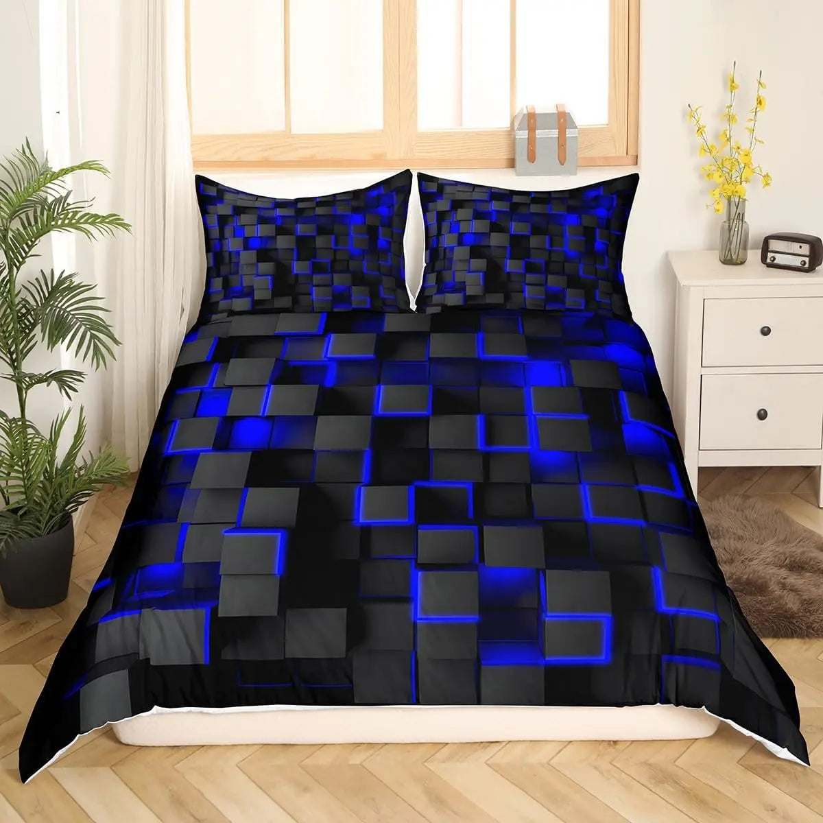 Bedding Geometric Bedding Set for Kids