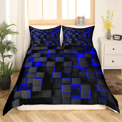 Bedding Geometric Bedding Set for Kids