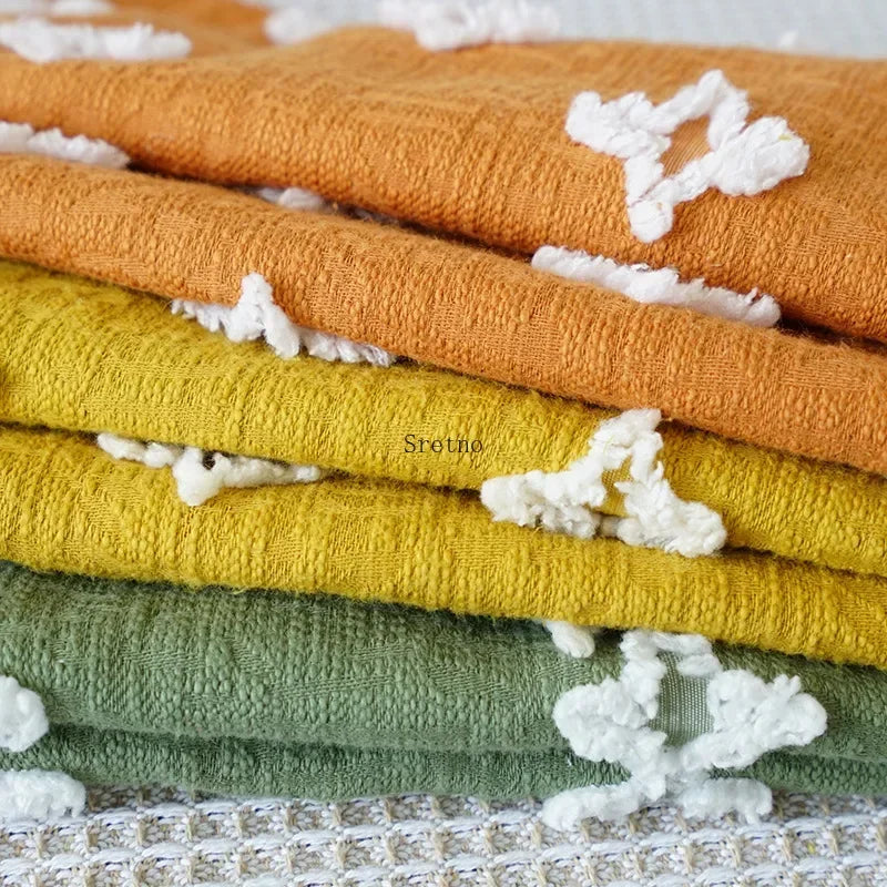 Nordic Cotton Pillow Cases