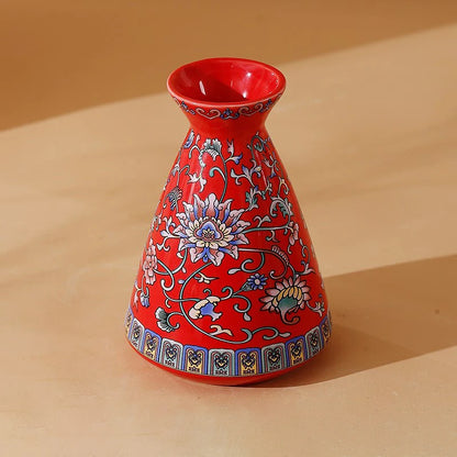 Small Ceramic Vases