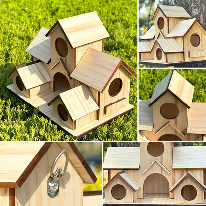 Bird Houses for Outdoor Use