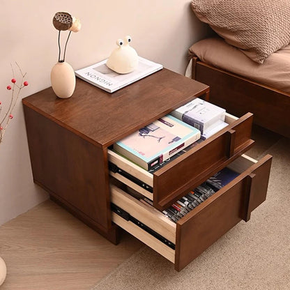 Rustic Modern Nightstands