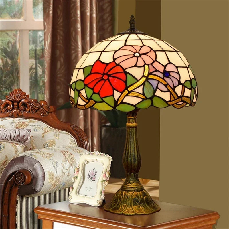 2025 Tiffany Table Lamp