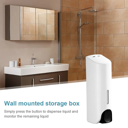 Liquid Soap Dispenser Shower