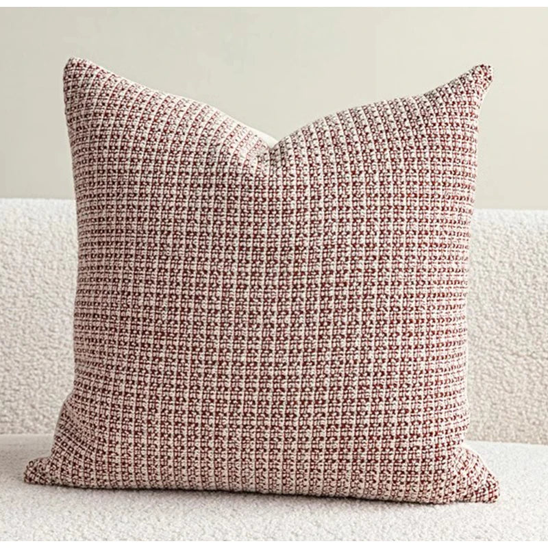 Boho Throw Pillow Cover