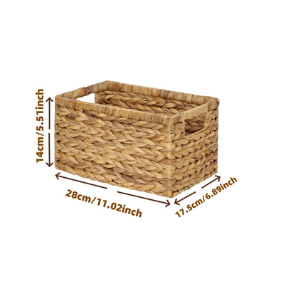 Set of Three Size Baskets