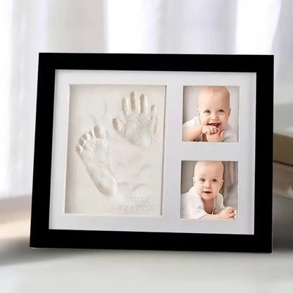 Baby Commemorative Photo Frame in Tiny Dream Collection