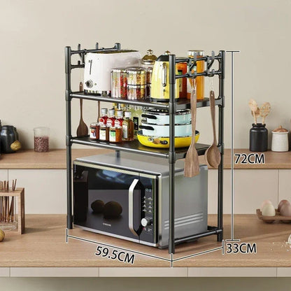 Kitchen Storage Rack