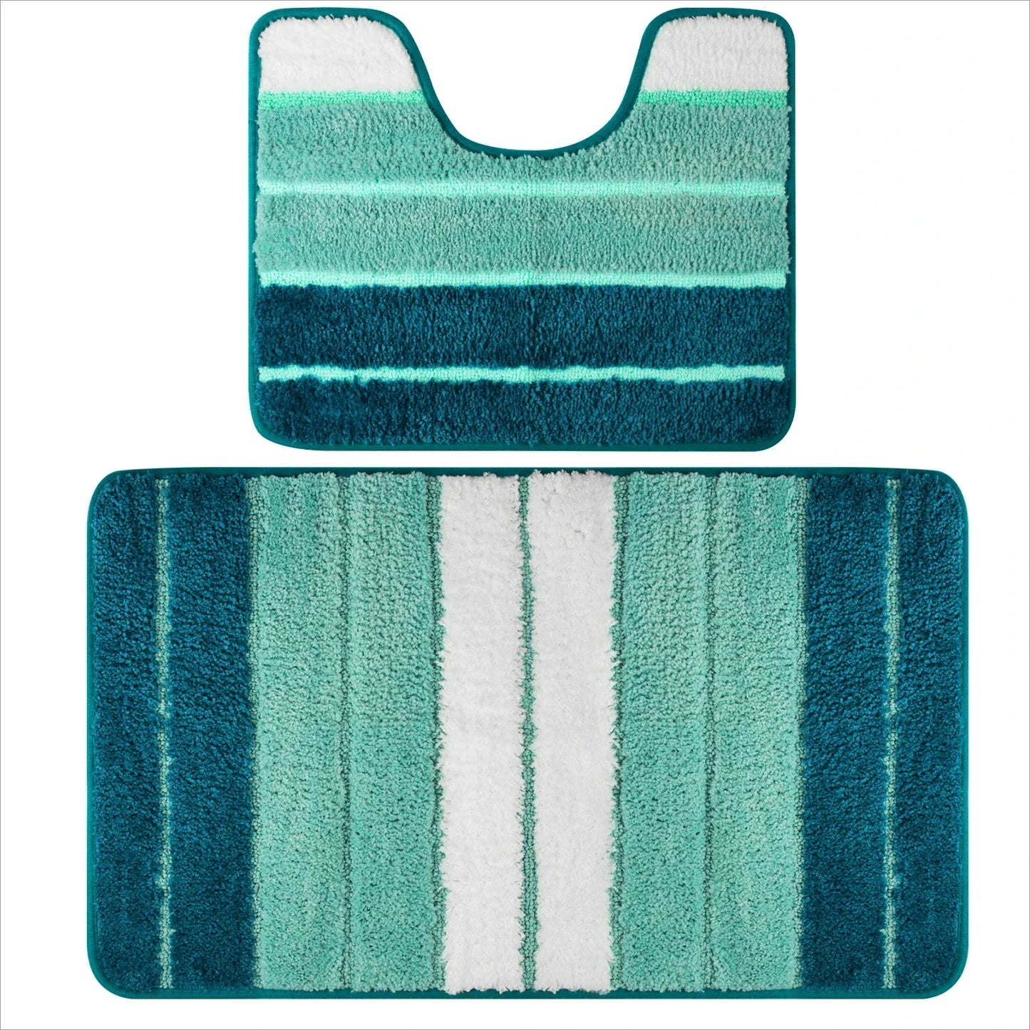 Bathroom Rug Set 2