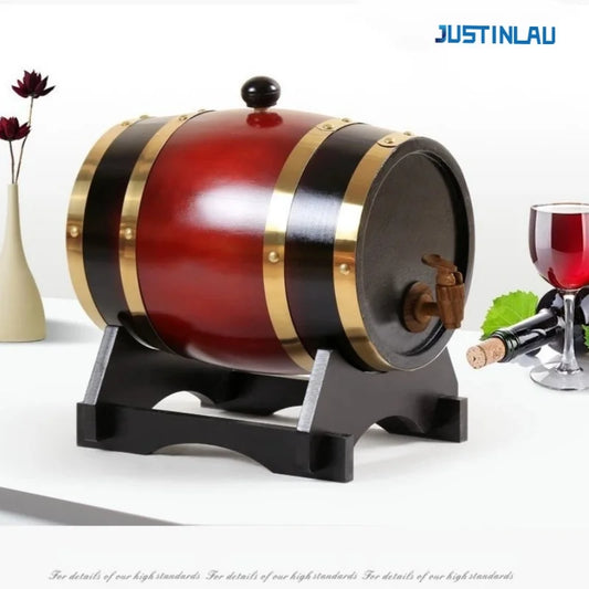Wooden Wine or Wiskey Barrel