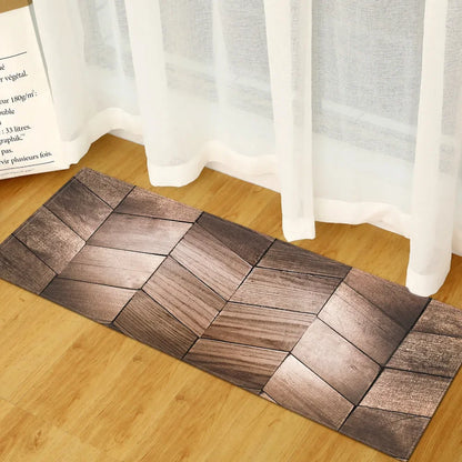Linear Rug