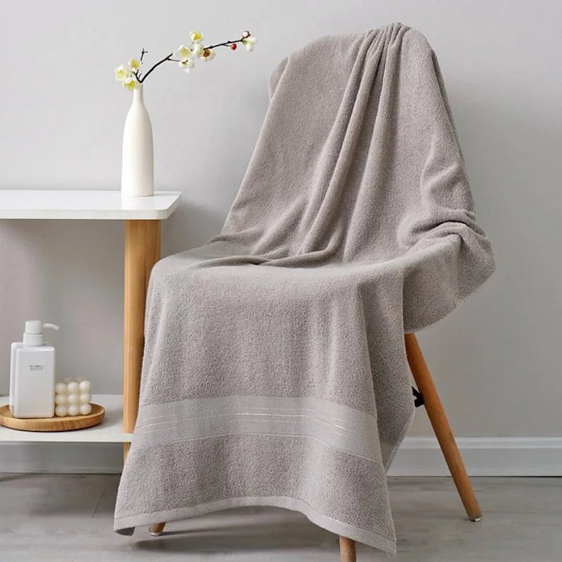 70*140cm Home Bathroom Bath Towel