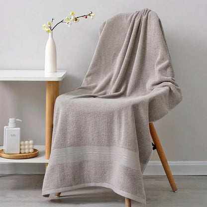 70*140cm Home Bathroom Bath Towel