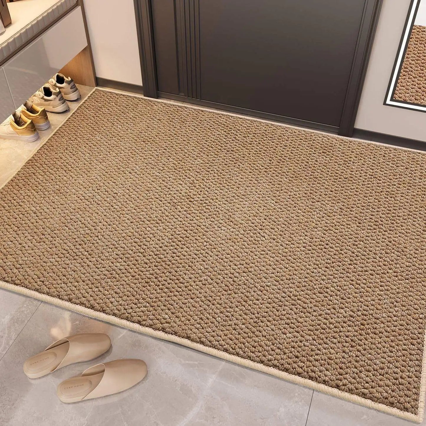 Indoor Non Slip Washable Mat