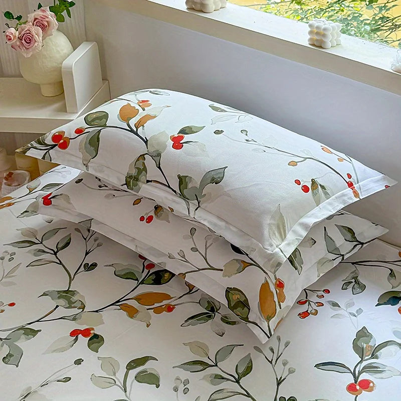 3pcs Printed Bedding Set