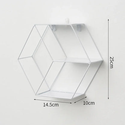 Wall Mounted Floating Decor Shelves