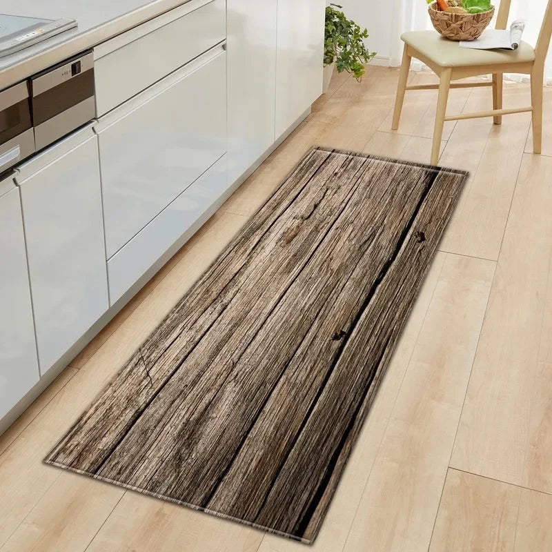 Linear Rug