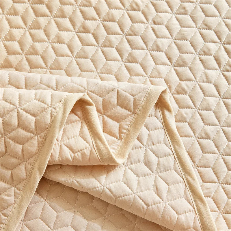 Quilted Coverlet