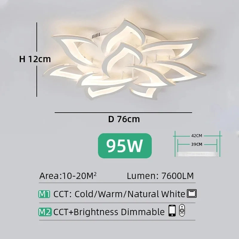 LED Chandelier