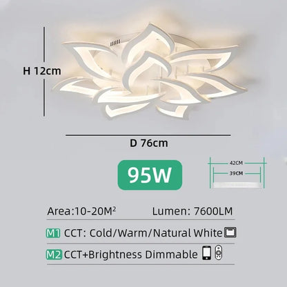 LED Chandelier