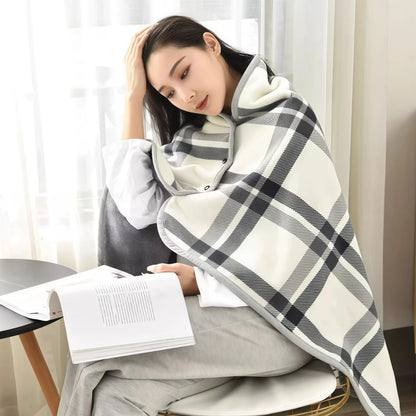 Fleece Wearable Blanket
