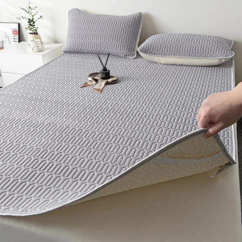 Cooling Bed Sheet Set with Pillowcases
