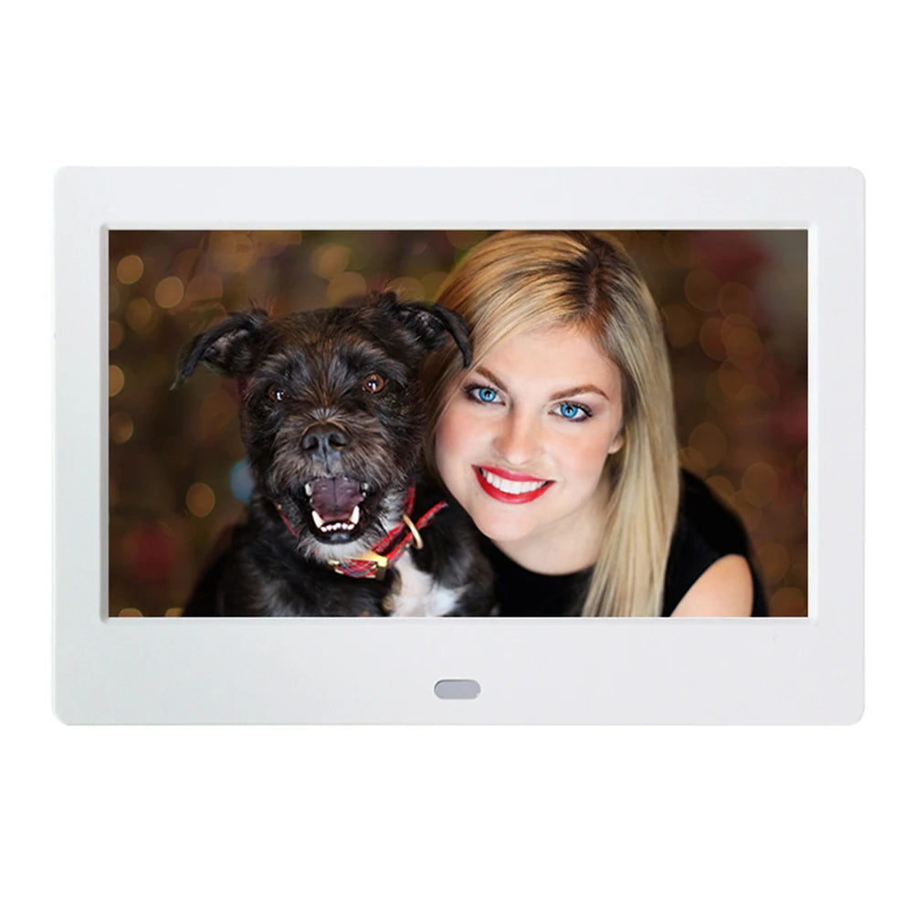 7 Inch HD Digital Photo Frame