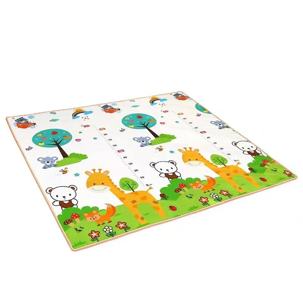 5 sizes to choose Baby Crawling Play Mats