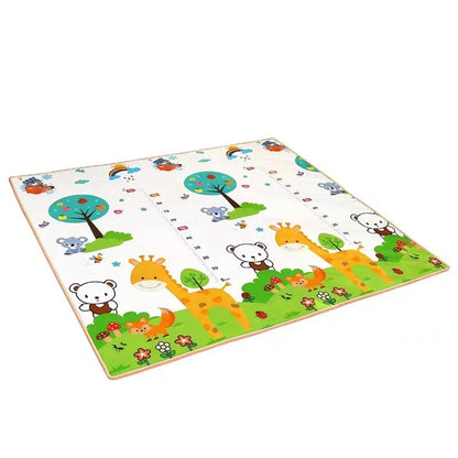 5 sizes to choose Baby Crawling Play Mats