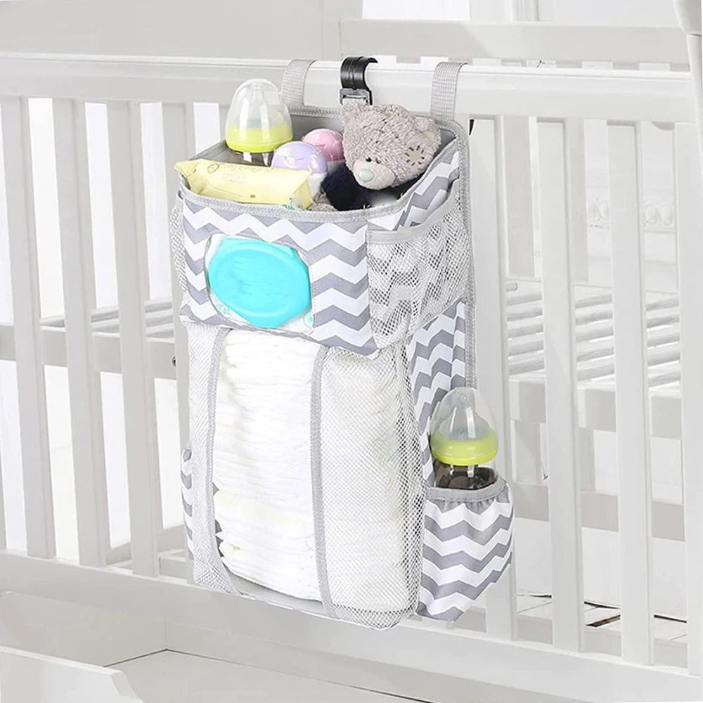 Changing Table Diaper Organizer for Tiny Dream Collection