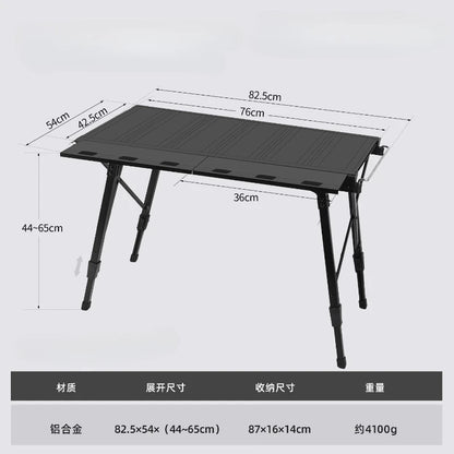 Leg Bistro Outdoor Table