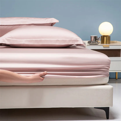 Luxury 100% Bamboo Bed Sheet Set