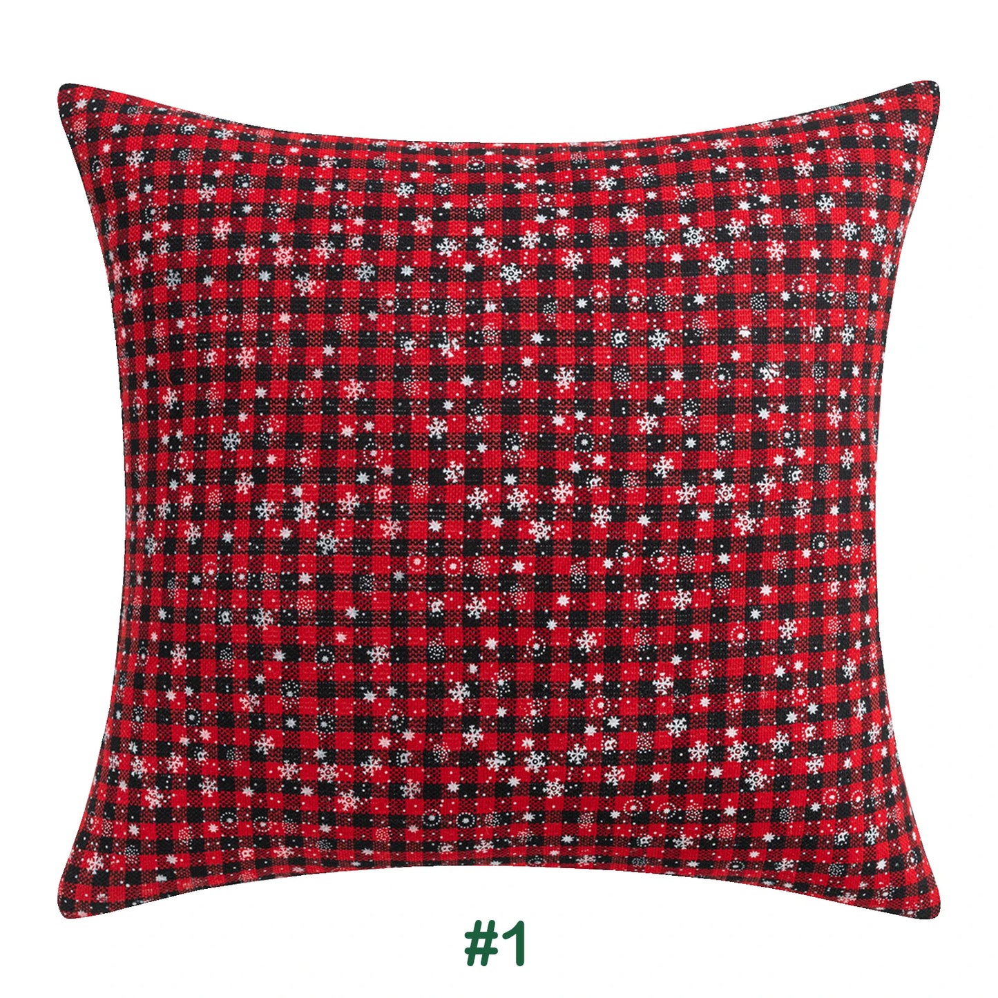 45x45cm Square Pillow Cases
