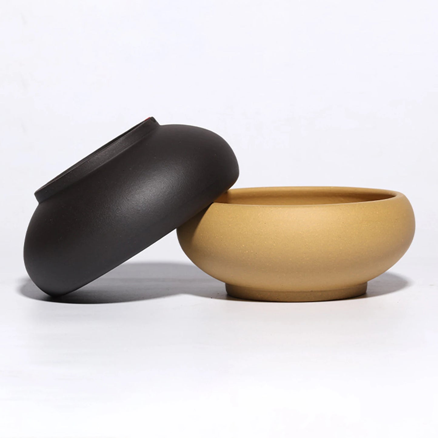 Flowerpot Red Stoneware