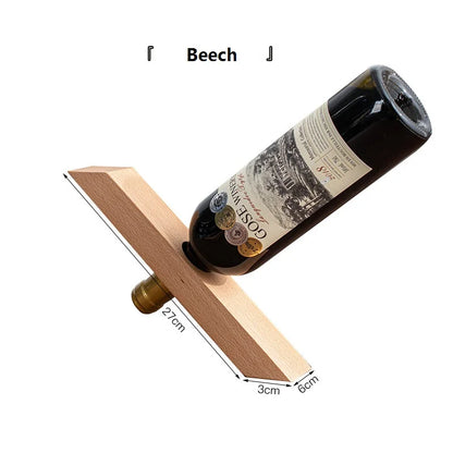 Wooden Wine Rack