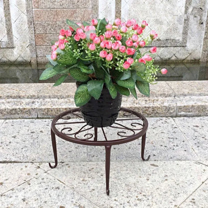 Tall Metal Plant Stand