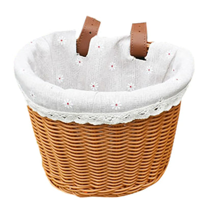 Kids Bike Basket
