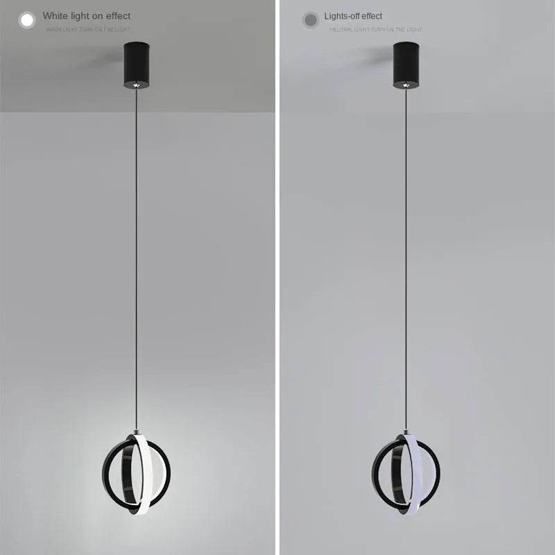 Modern Pendent Lights