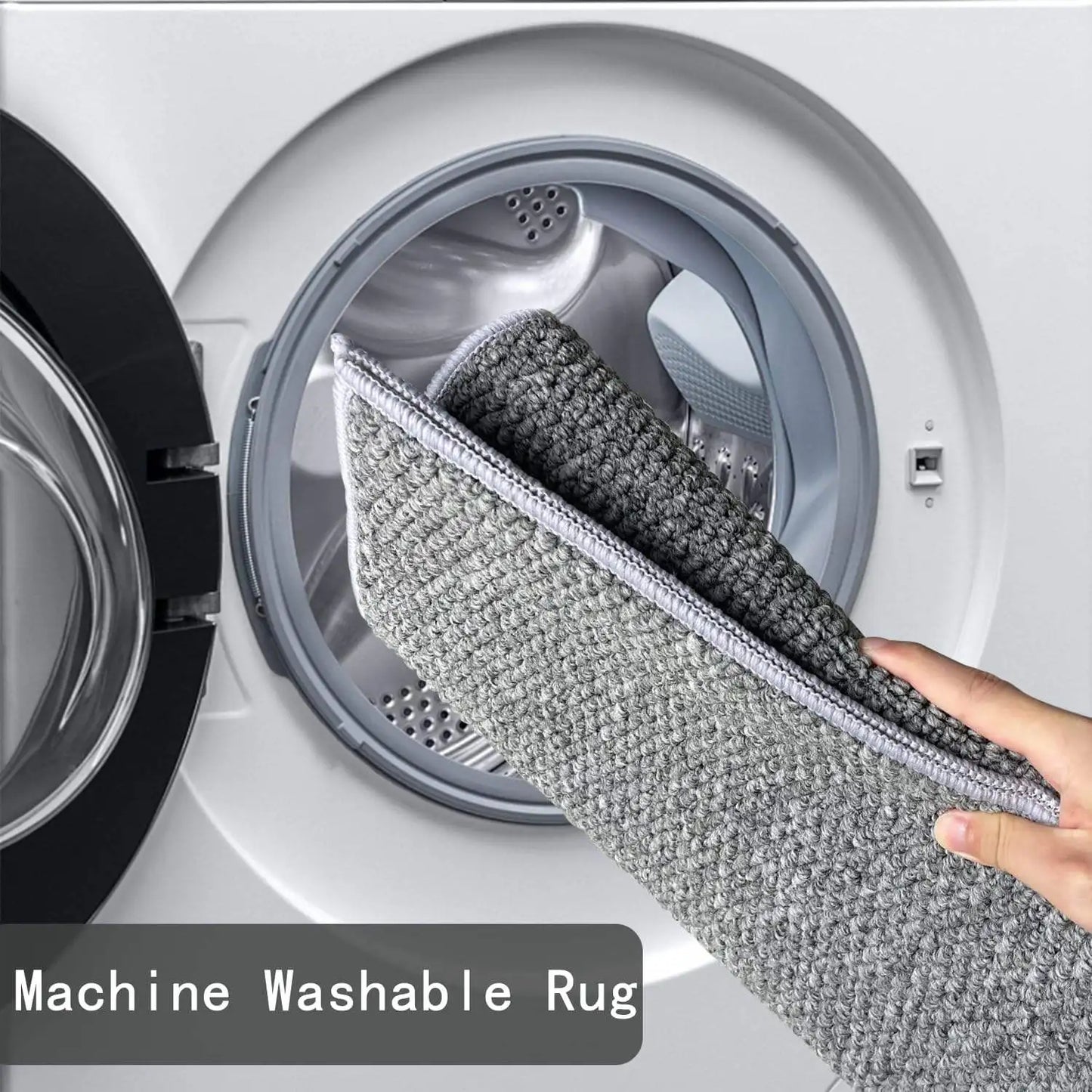 Indoor Non Slip Washable Mat