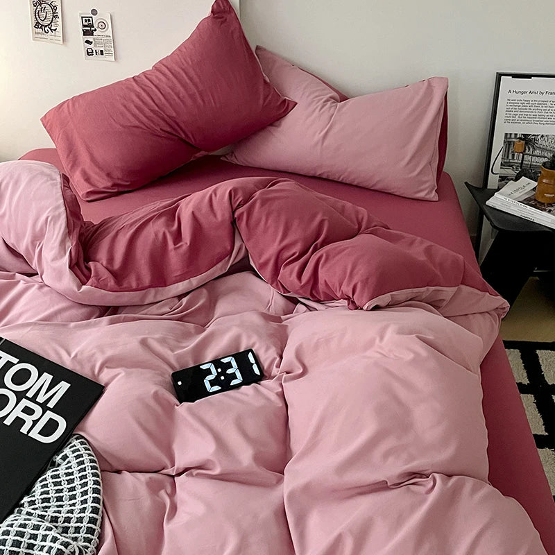 Bedding Duvet Cover Sheet