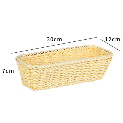 Kitchen Cutlery Storage Basket