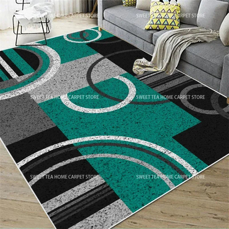 Modern Carpets